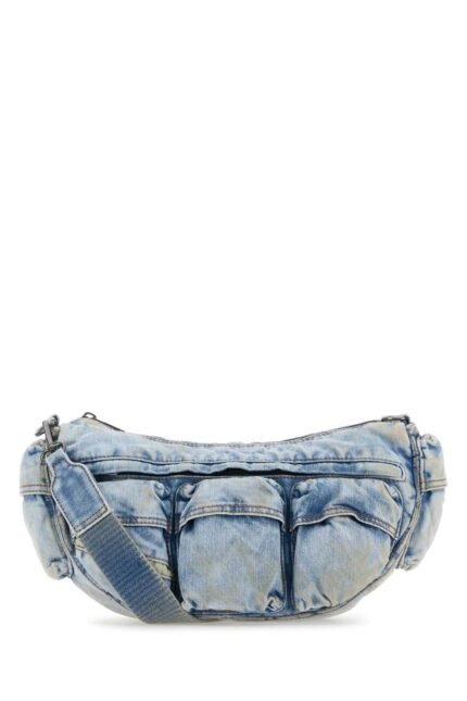 Denim Travel 3000 crossbody bag