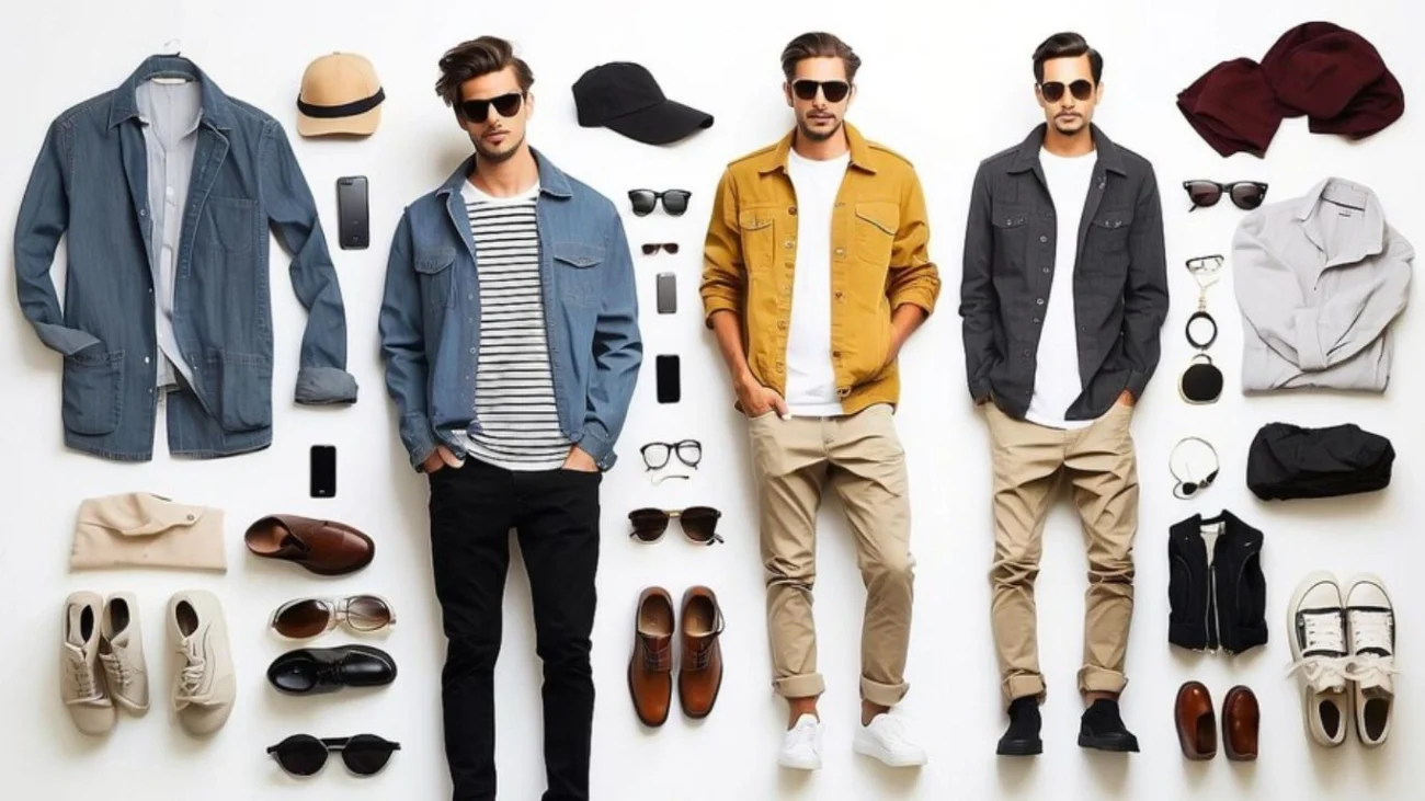 UAE men clothing