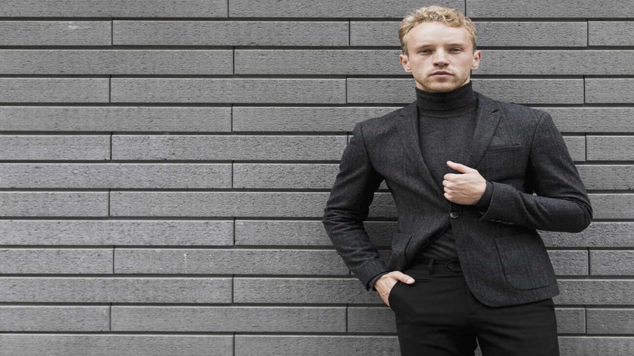 formal wear for men