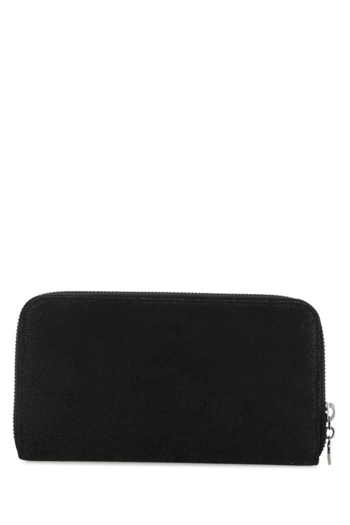 Black shaggy deer Falabella wallet - Image 3