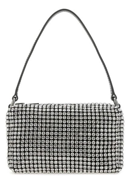 Embellished fabric medium Heiress handbag