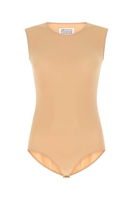 Skin pink stretch nylon body