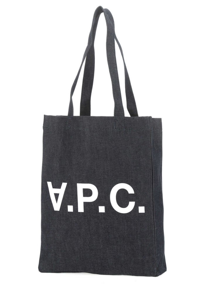 Denim shoulder bag - Image 2