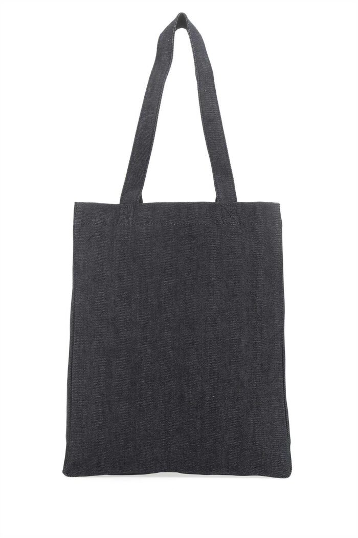 Denim shoulder bag - Image 3