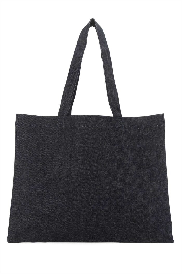 Denim shopping bag - Image 3