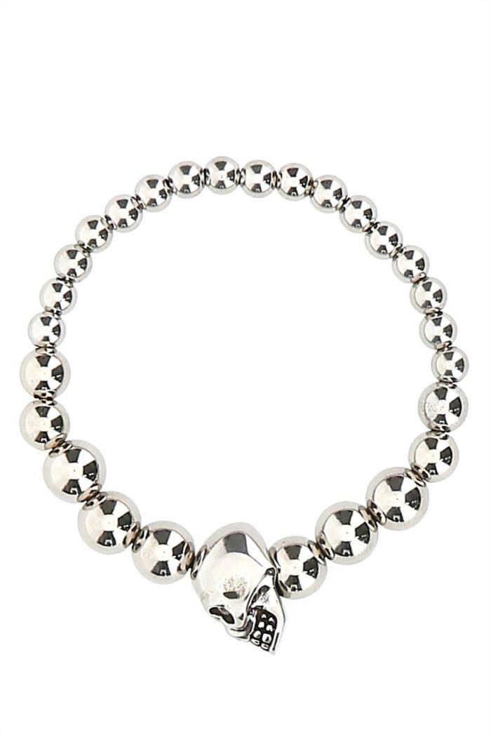 Silver metal bracelet - Image 1