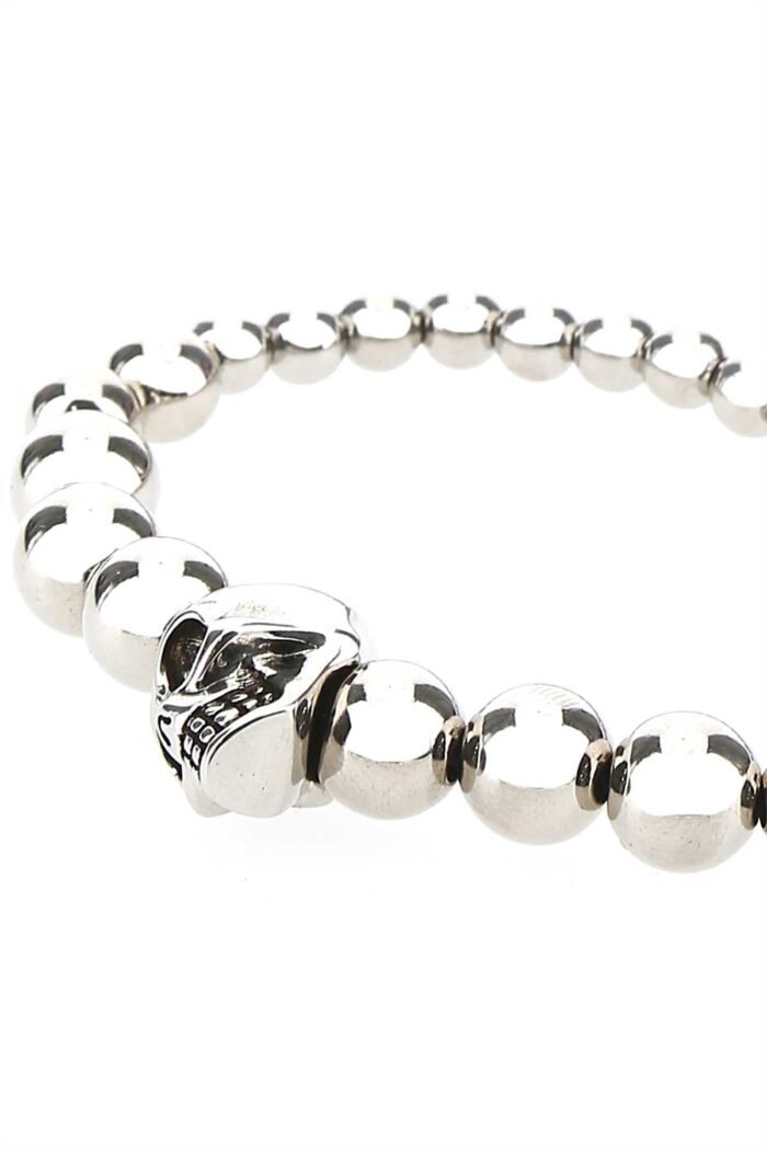 Silver metal bracelet - Image 2