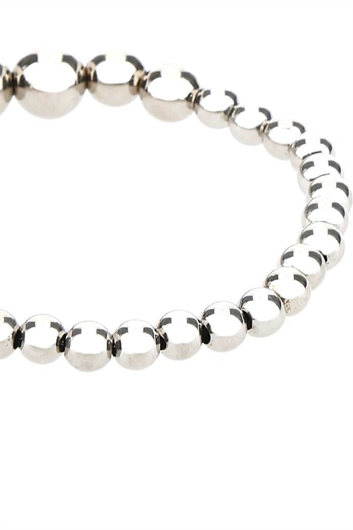 Silver metal bracelet - Image 3