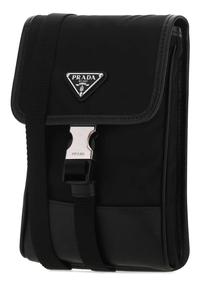 Black Re-nylon phone case - Image 2