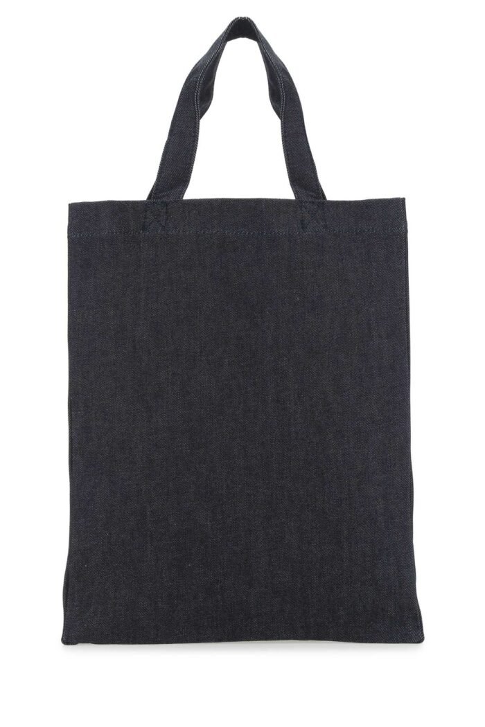 Denim shopping bag - Image 3