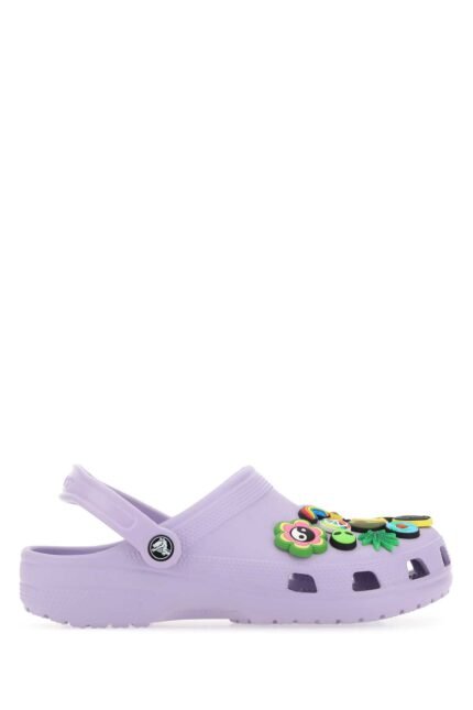 Lilac Crosliteâ„¢ Classic mules