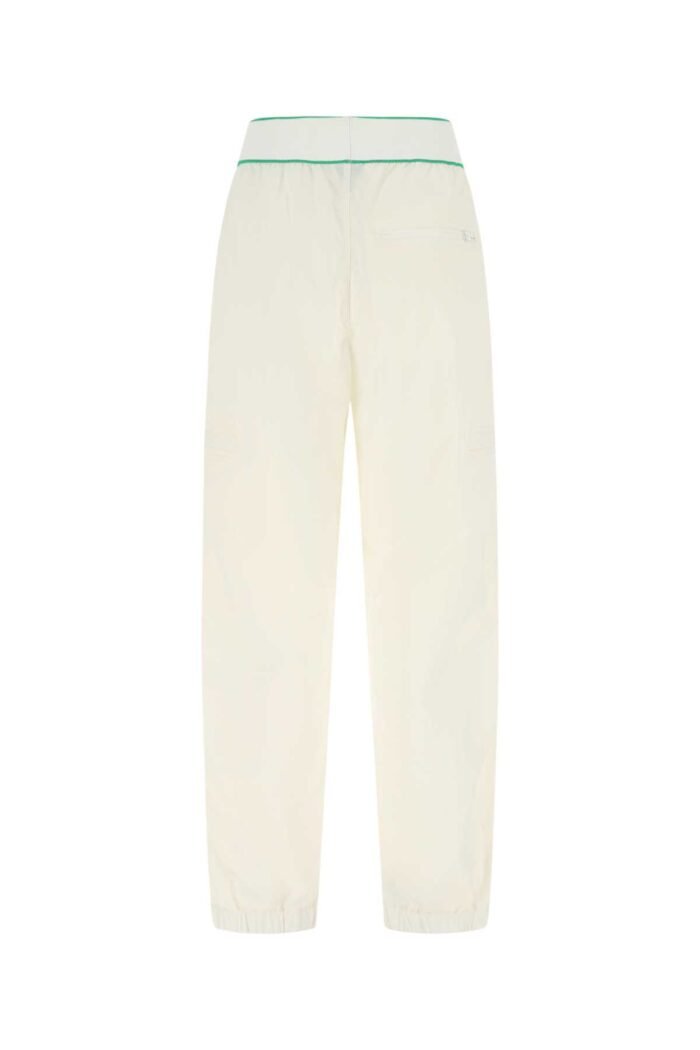 White nylon pant - Image 2
