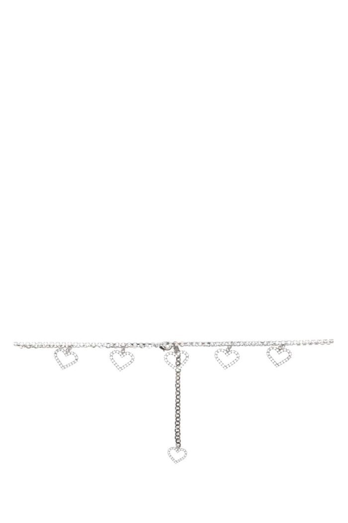 Embellished metal belt - Image 1