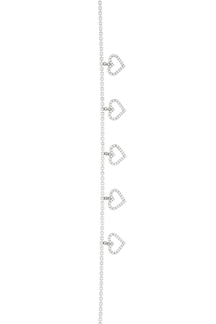 Embellished metal belt - Image 2