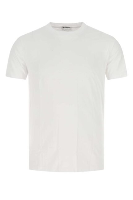 Multicolor cotton t-shirt set