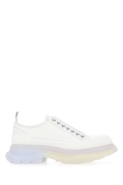 Chalk canvas Tread Slick sneakers