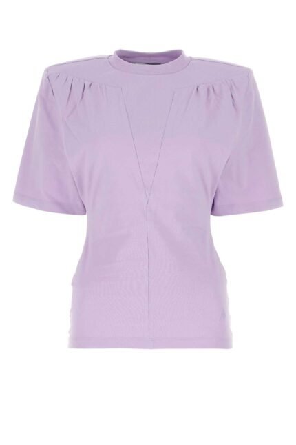 Lilac cotton top