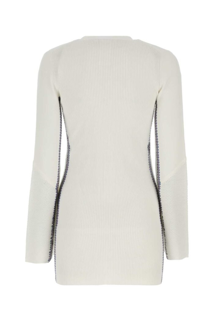 Ivory wool cardigan - Image 2