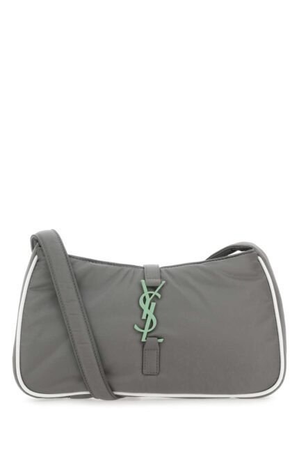 Grey EconylÂ® LE 5 Ã€ 7 shoulder bag