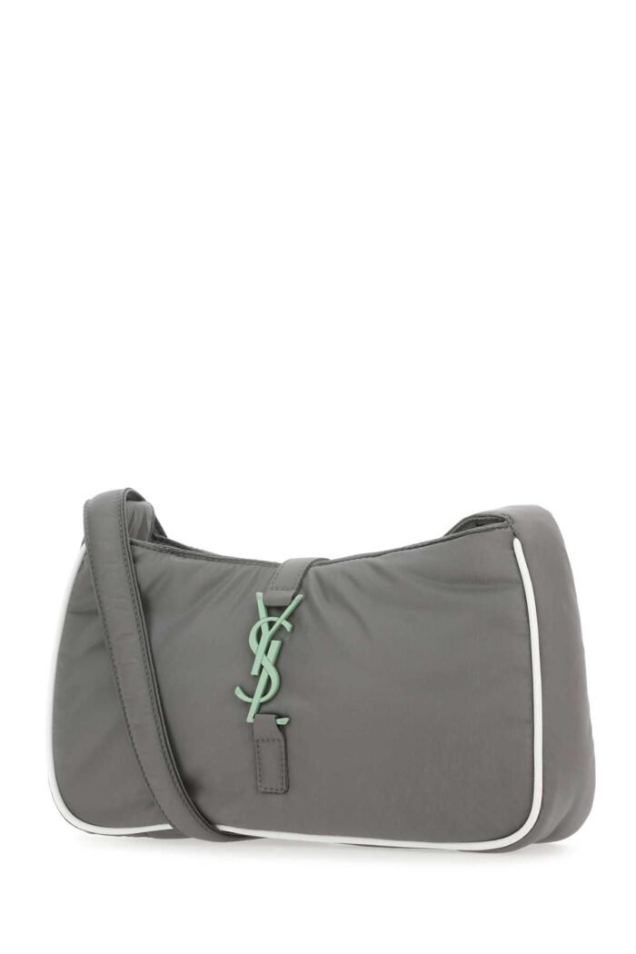 Grey EconylÂ® LE 5 Ã€ 7 shoulder bag - Image 2