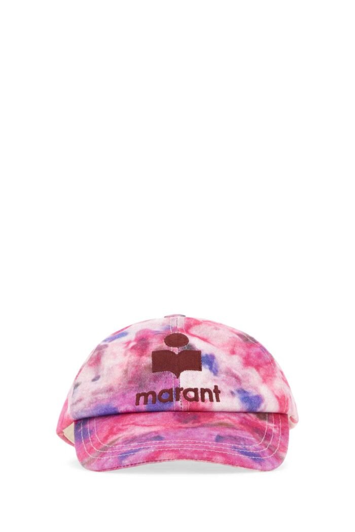 Printed cotton Tyron baseball cap - Image 1