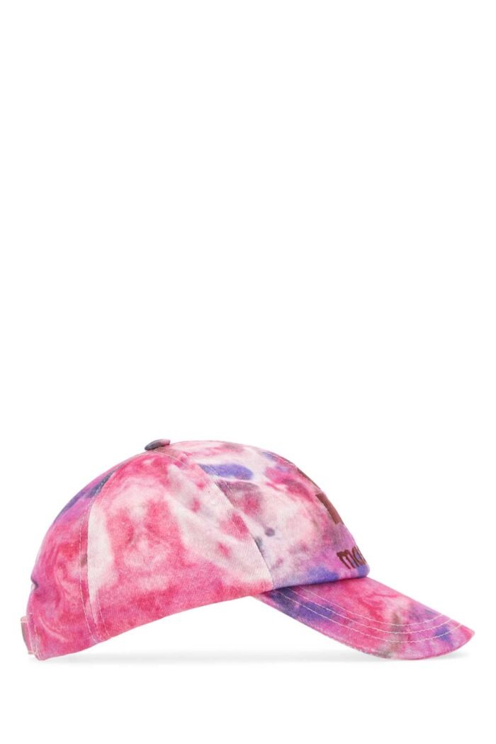 Printed cotton Tyron baseball cap - Image 2
