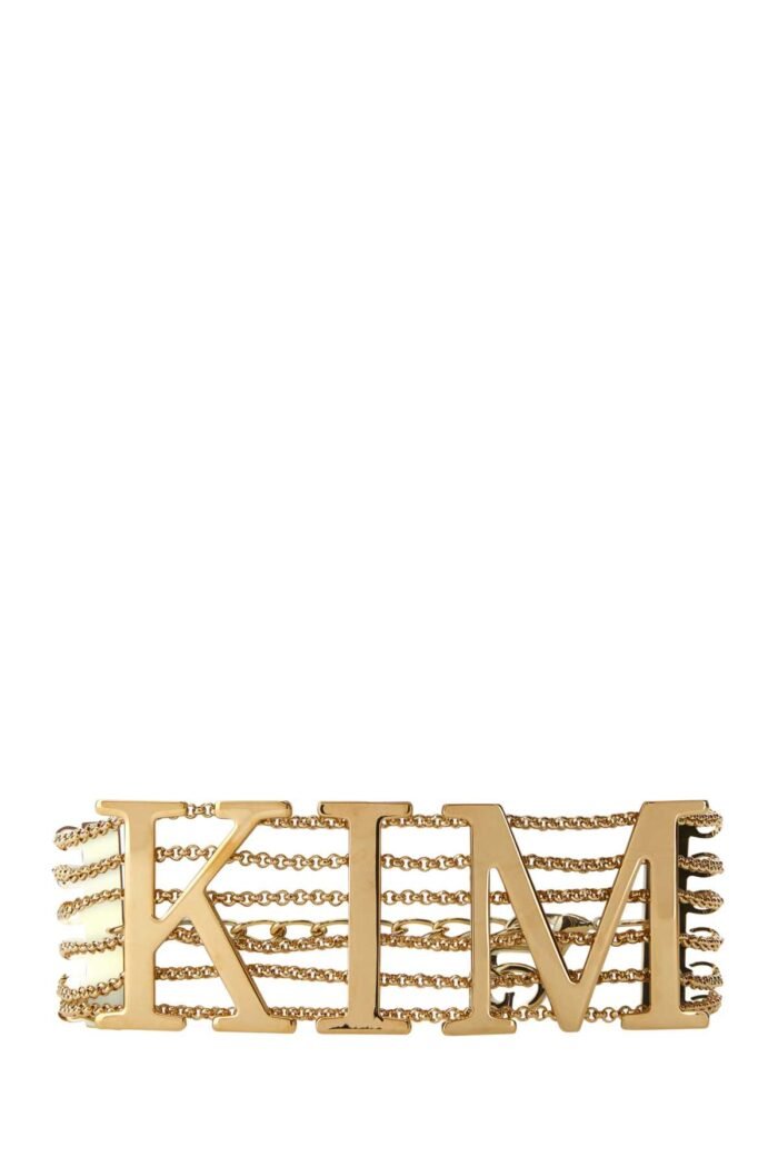 Gold metal chocker - Image 1