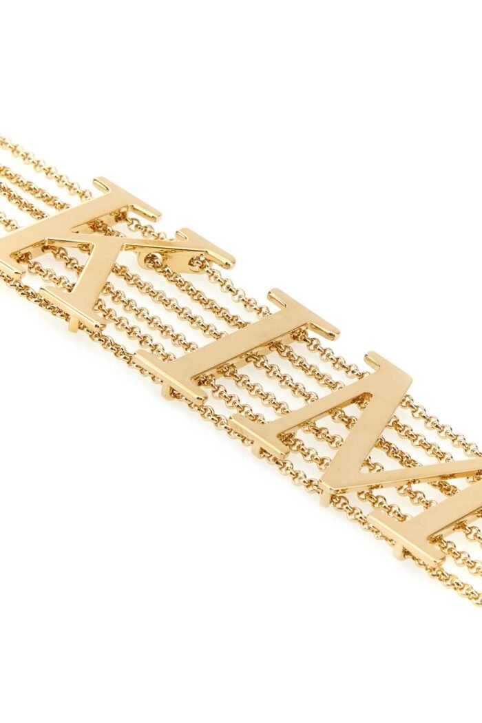 Gold metal chocker - Image 2