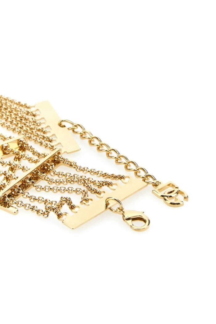 Gold metal chocker - Image 3