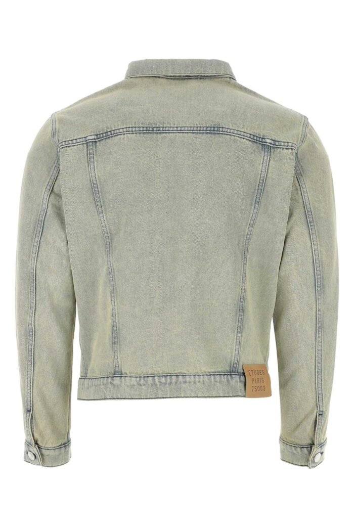 Denim jacket - Image 2