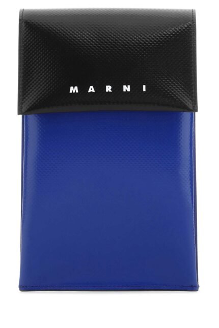 Two-tone polyester Tribeca phone case