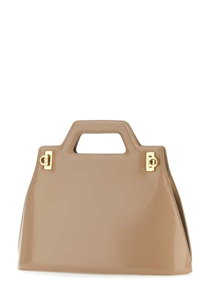 Skin pink leather Wanda M handbag - Image 2