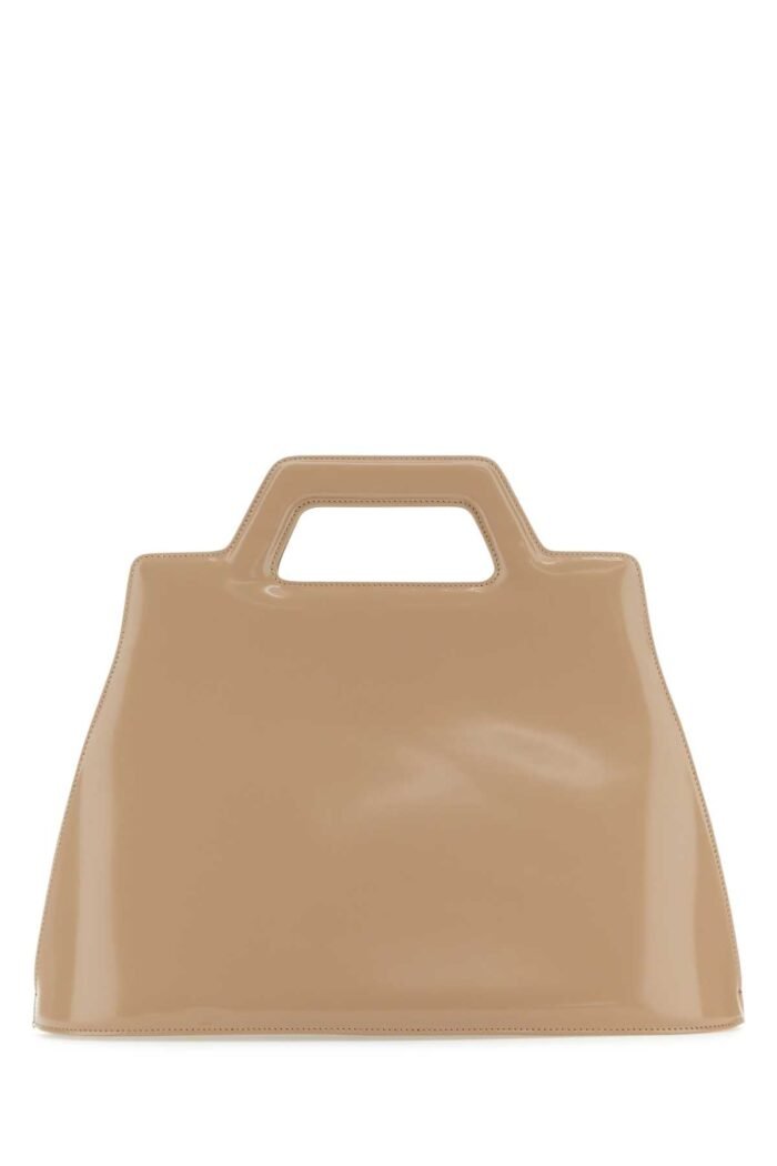 Skin pink leather Wanda M handbag - Image 3