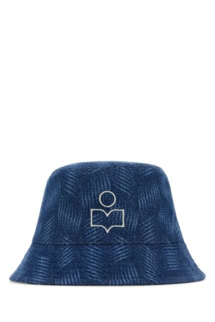 Denim Haley bucket hat
