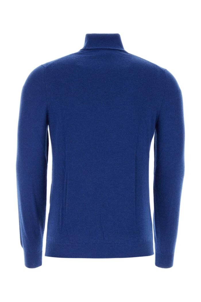 Blue cashmere sweater - Image 2