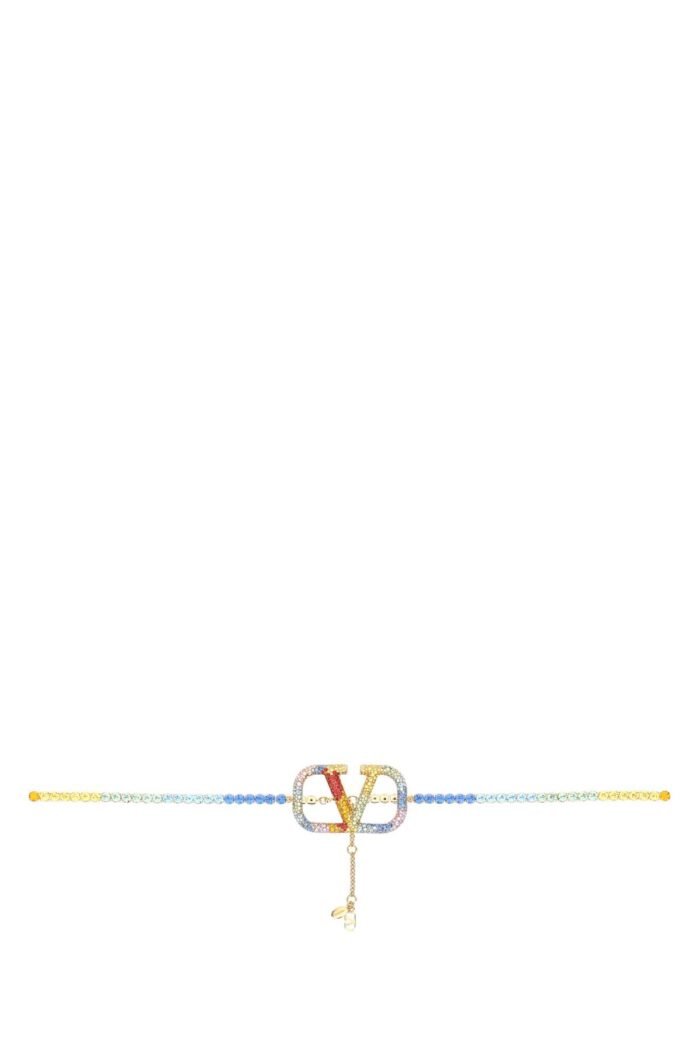 Embellished metal belt - Image 1
