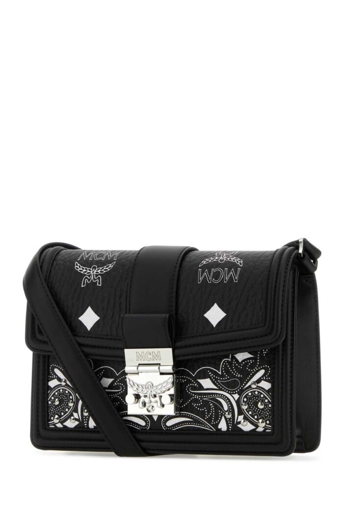 Printed canvas small Tracy shoulder bag - Image 2