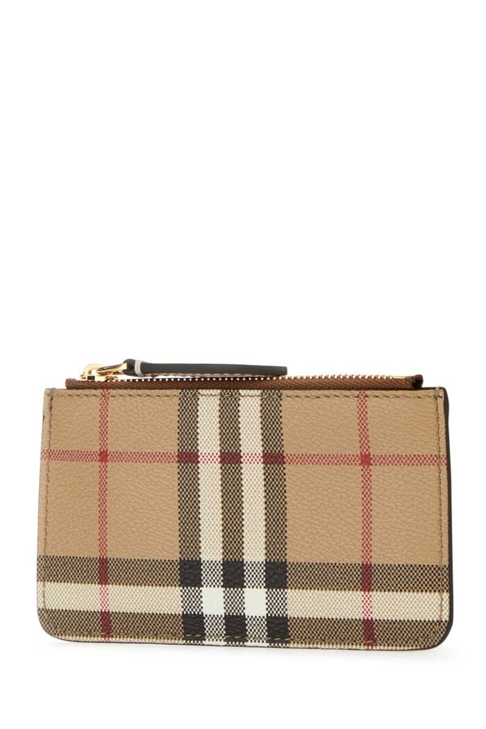Printed canvas coin purse - Image 2