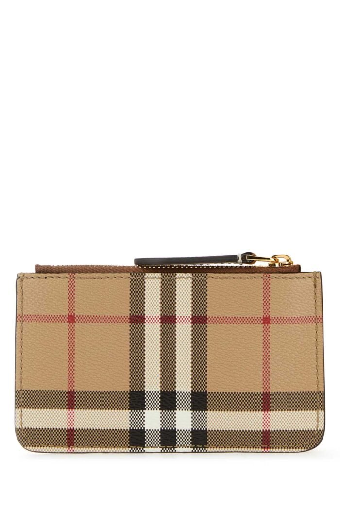 Printed canvas coin purse - Image 3