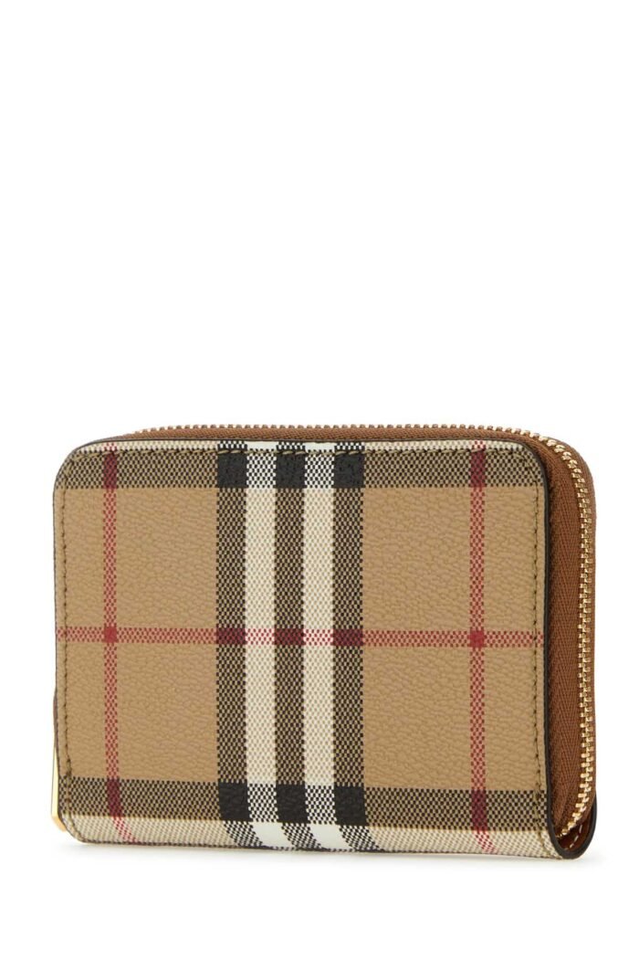 Printed e-canvas wallet - Image 2
