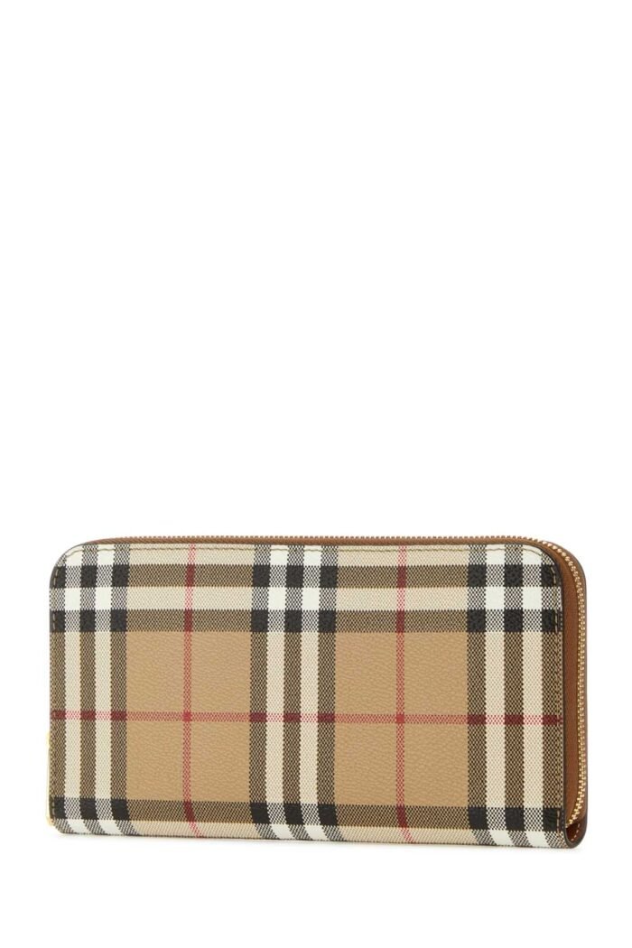 Printed canvas wallet - Image 2