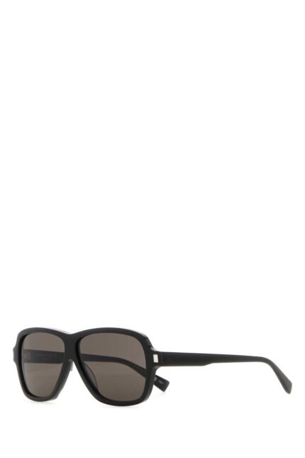 Black acetate SL 609 Carolyn sunglasses