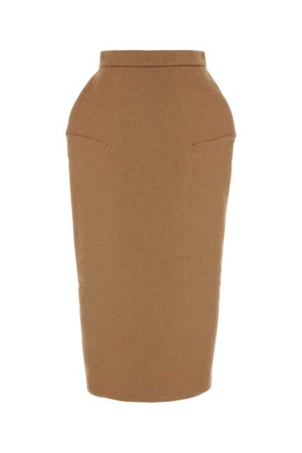 Biscuit camel Babele skirt