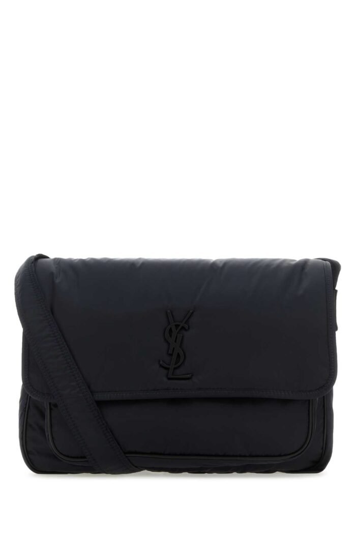 Dark blue nylon Niki crossbody bag - Image 1
