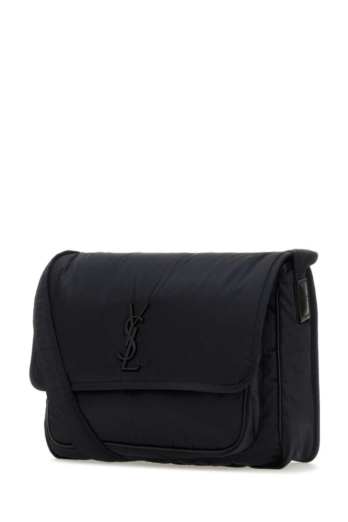 Dark blue nylon Niki crossbody bag - Image 2