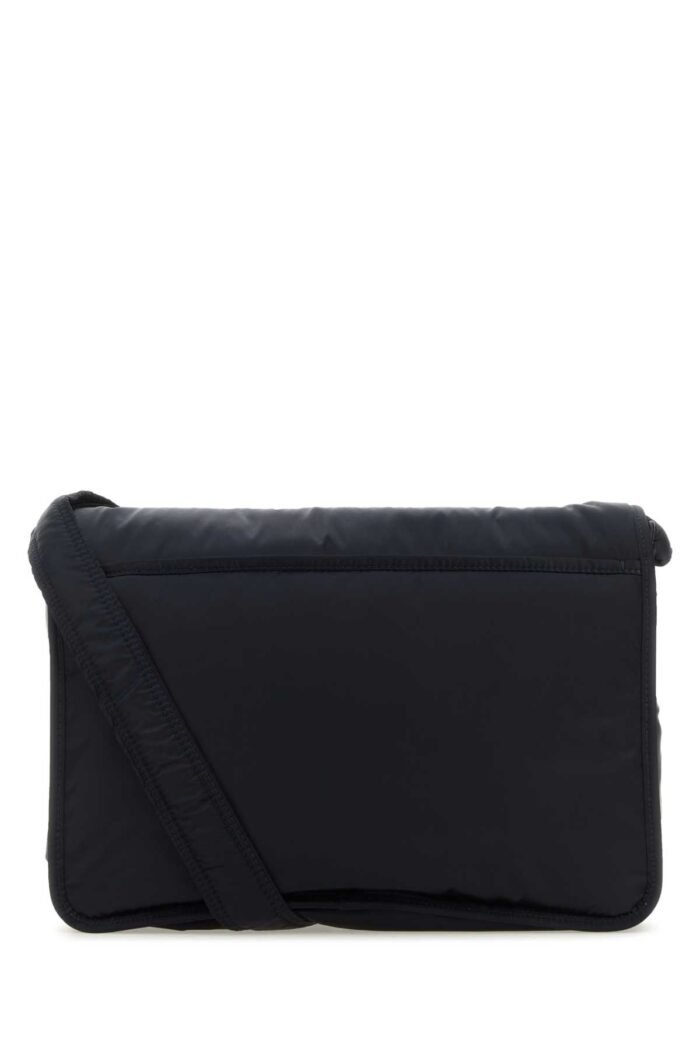 Dark blue nylon Niki crossbody bag - Image 3