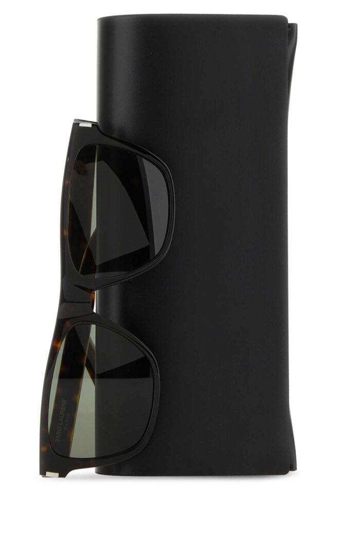 Multicolor acetate SL 619 sunglasses - Image 3