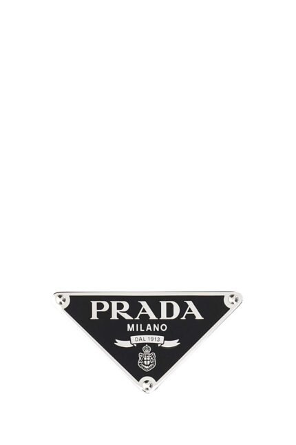 Silver metal buckle