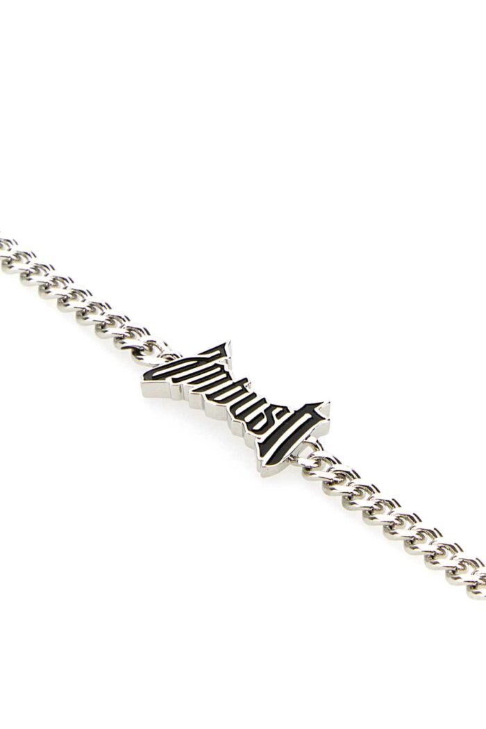Silver metal bracelet - Image 2