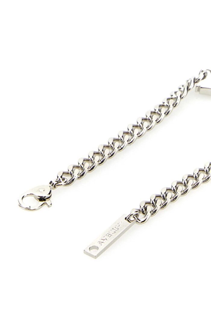Silver metal bracelet - Image 3